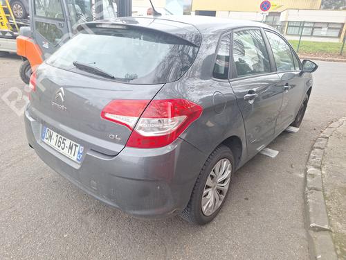 Left tailgate light CITROËN C4 II (NC_) 1.6 HDi 115 | BP27588370C79 - Image 10