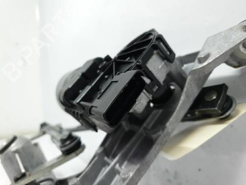 Front wiper motor RENAULT ZOE (BFM_) ZOE | BP20373205M29 