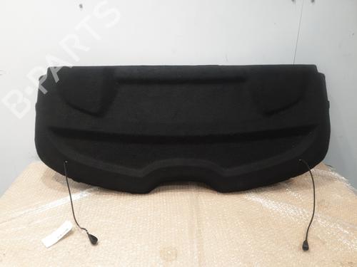 Used Rear parcel shelf PEUGEOT 208 I (CA_, CC_) 1.6 HDi (92 hp) 32179876