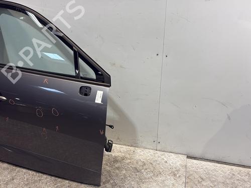 Right front door RENAULT SCÉNIC III (JZ0/1_) 1.5 dCi | BP29053711C3 