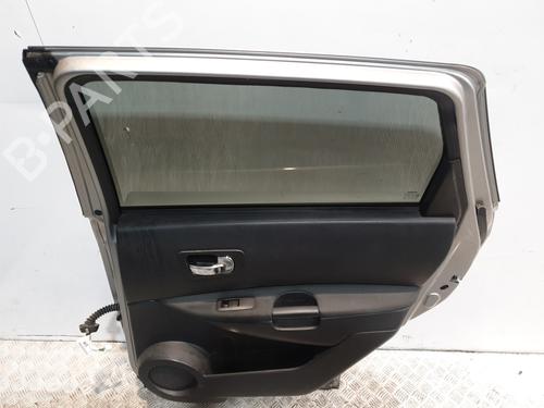 Right rear door NISSAN QASHQAI I (J10, NJ10) 1.6 dCi All-wheel Drive | BP29893302C5