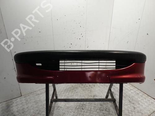 Used Front bumper PEUGEOT 206 Hatchback (2A/C) 1.9 D (69 hp) 20375688