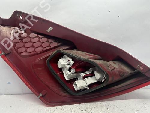 Used Right taillight FORD FIESTA VI (CB1, CCN) 1.4 TDCi (68 hp) 20375069