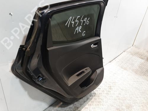 Left rear door RENAULT CLIO V (B7_) 1.0 TCe 90 (B7MT) | BP30193331C4 