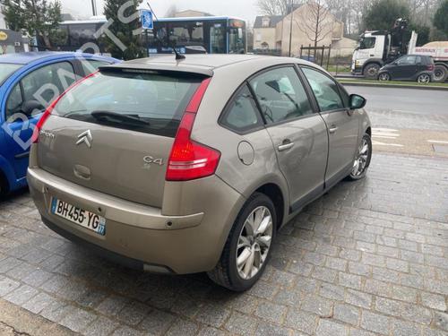 Left taillight CITROËN C4 I (LC_) 1.6 HDi | BP20373322C34 