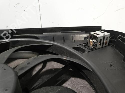 Radiator fan RENAULT CLIO IV (BH_) 1.5 dCi 90 | BP20373417M35 