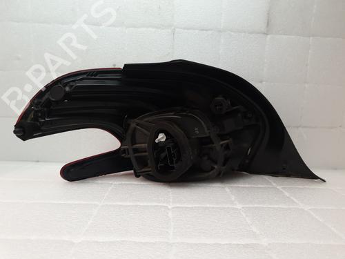 Used Right taillight Right taillight PEUGEOT 208 I (CA_, CC_) 1.6 HDi / BlueHDi 75 (75 hp) 27488050 27488050