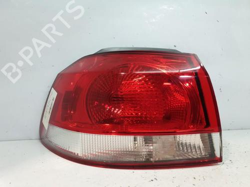 Left taillight VW GOLF VI (5K1) 1.6 TDI | BP21973642C34 