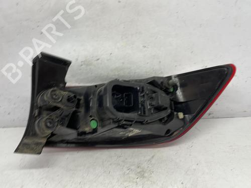 Left taillight RENAULT CLIO IV (BH_) 1.5 dCi 75 | BP20373009C34 