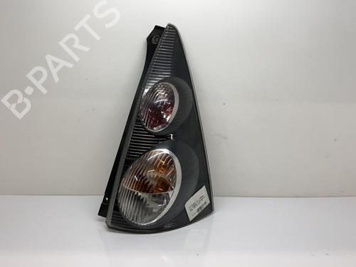 Used Right taillight CITROËN C1 (PM_, PN_) 1.0 (68 hp) 20373832