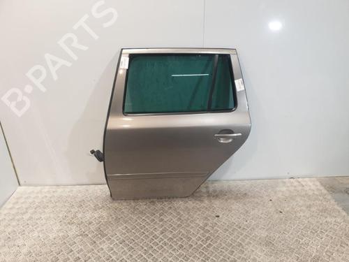 Used Left rear door SKODA OCTAVIA II Combi (1Z5) 2.0 TDI 16V (136 hp) 20382258