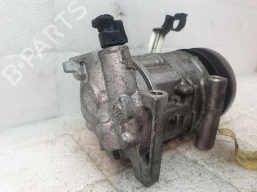 Used AC compressor AC compressor RENAULT CLIO III (BR0/1, CR0/1) 1.5 dCi (C/BR0G, C/BR1G) (68 hp) 31695925 31695925