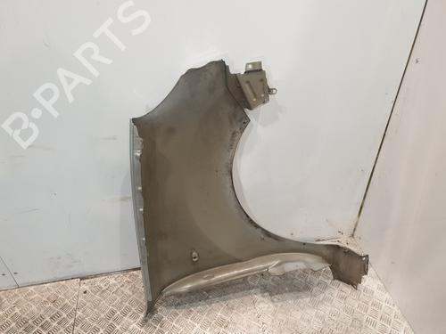 Left front fenders RENAULT KANGOO (KC0/1_) 1.2 (KC0A, KC0K, KC0F, KC01) | BP27212430C41 