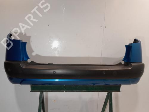 Used Rear bumper PEUGEOT 207 SW (WK_) 1.6 16V (120 hp) 21092981