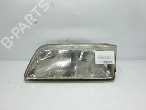 Used Left headlight CITROËN ZX (N2) 1.8 i (101 hp) 20380371
