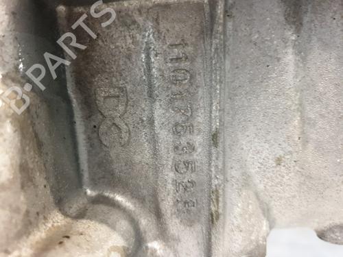 Engine RENAULT CAPTUR I (J5_, H5_) 1.3 TCe 130 (J5NJ, J5NE) | BP28079887M1 