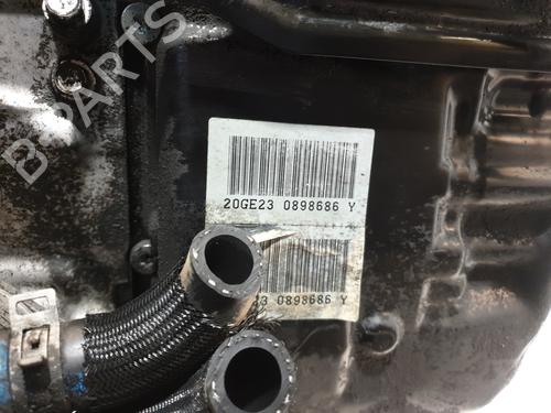 gearbox-citroen-c4-ii-nc_-2009-34117029 main image