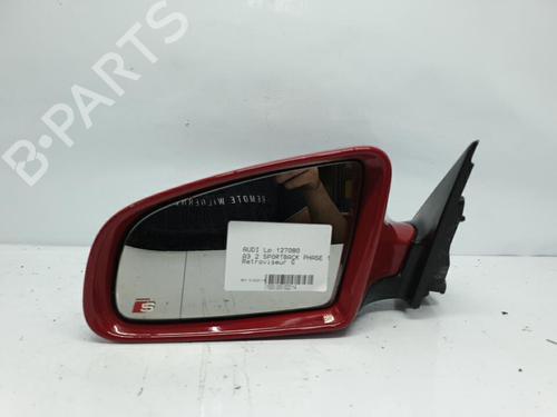 Used Left mirror AUDI A3 Sportback (8PA) 2.0 TDI 16V (140 hp) 20376906