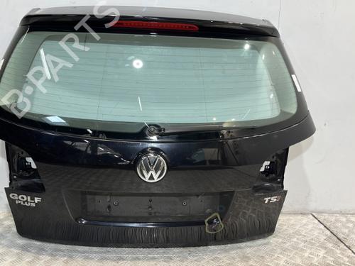 Used Tailgate VW GOLF PLUS V (5M1, 521) 1.4 TSI (122 hp) 20378091