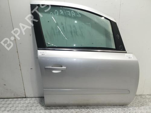 Used Right front door OPEL ZAFIRA / ZAFIRA FAMILY B (A05) 1.9 CDTI (M75) (120 hp) 20380717