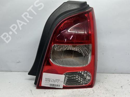 Used Right taillight Right taillight RENAULT TWINGO II (CN0_) 1.2 TCe 100 (CN0P) (102 hp) 20385076 20385076