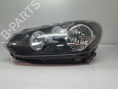 Left headlight VW GOLF VI (5K1)  | BP34365771C28  - Image 5
