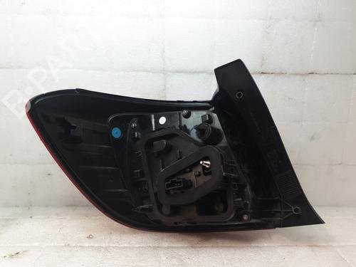 Right taillight DACIA SANDERO II 1.0 SCe 75 (B8JC, B8JD, B8NC) | BP30364321C35