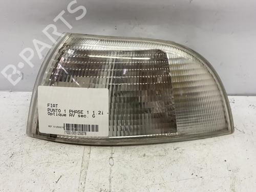 Used Left front indicator Left front indicator FIAT PUNTO (176_) 60 1.2 (176AP, 176AR, 176AQ, 176BB) (60 hp) 20376872 20376872