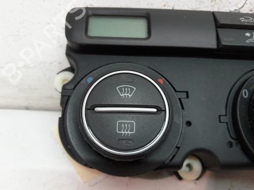 Climate control VW TOURAN (1T1, 1T2) 2.0 TDI 16V | BP20374480I5 