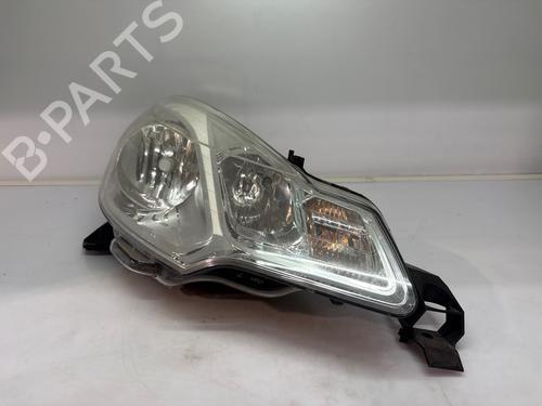 Right headlight CITROËN C3 II (SC_) 1.4 HDi 70 (SC8HZC, SC8HR0, SC8HP4) | BP37002310C29 - Image 3