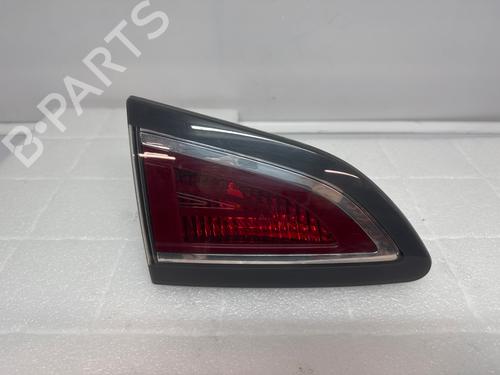 Used Left tailgate light Left tailgate light RENAULT SCÉNIC III (JZ0/1_) 1.6 dCi (JZ00, JZ12) (130 hp) 36442296 36442296