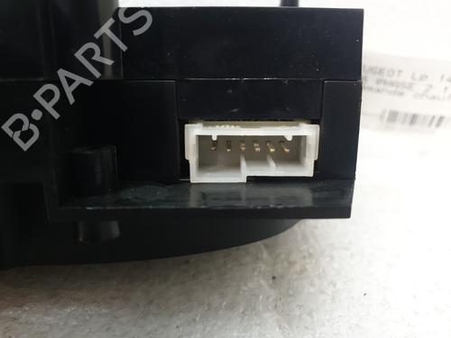 Climate control PEUGEOT 206 Hatchback (2A/C) 1.6 HDi 110 | BP21679782I5 