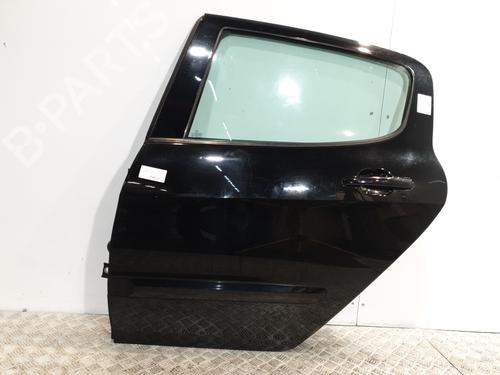 Used Left rear door PEUGEOT 308 I (4A_, 4C_) 1.6 HDi (112 hp) 21823444