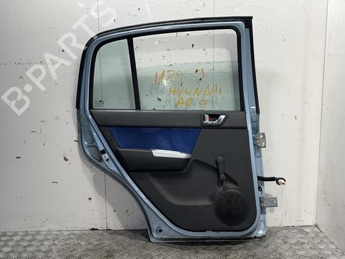Left rear door HYUNDAI GETZ (TB) 1.5 CRDi | BP20372302C4 