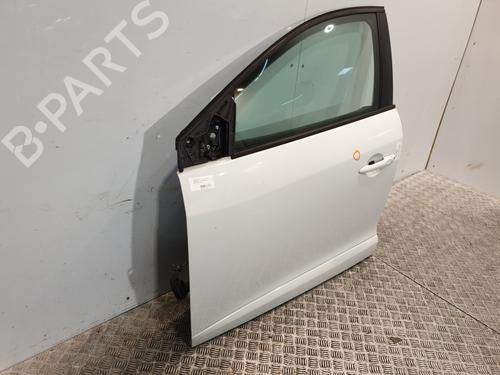 Left front door RENAULT MEGANE III Hatchback (BZ0/1_, B3_) 1.5 dCi (BZ0C) | BP25623401C2 