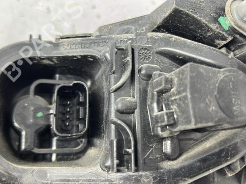 Used Left taillight Left taillight RENAULT CLIO IV (BH_) 1.5 dCi 75 (75 hp) 25268303 25268303
