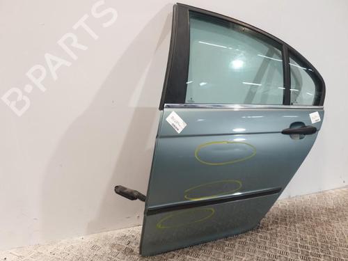 Used Left rear door BMW 3 (E46) 318 i (143 hp) 20382169