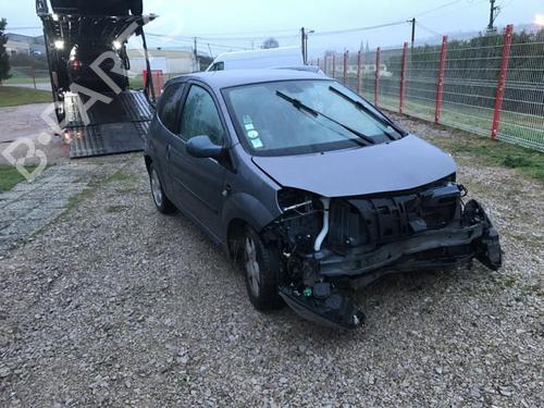 Warning switch RENAULT TWINGO II (CN0_) 1.2 16V (CN04, CN0B) | BP25268277I22 - Image 7