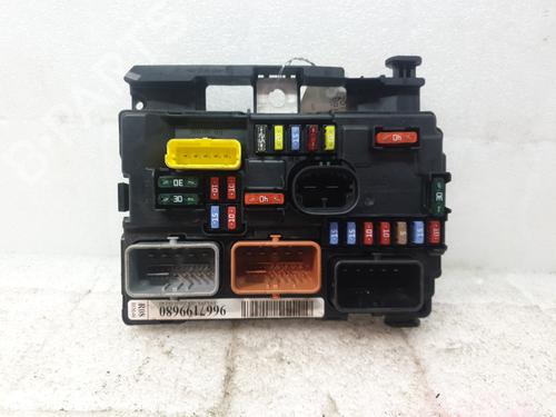 Used Fuse box PEUGEOT 207 (WA_, WC_) 1.4 HDi (68 hp) 23334539