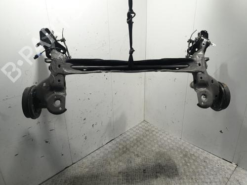 Used Rear axle CITROËN C4 CACTUS 1.6 BlueHDi 100 (99 hp) 20372924