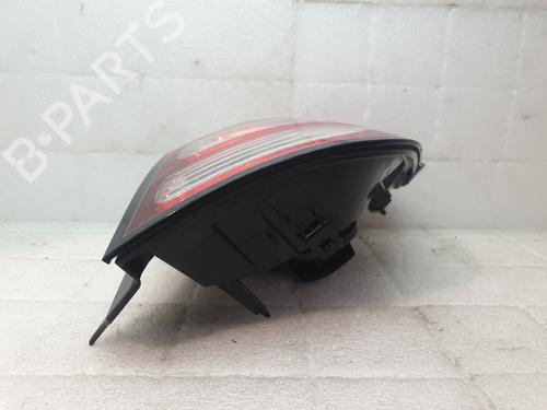 Right taillight CITROËN C3 II (SC_) 1.6 VTi 120 | BP28212687C35 