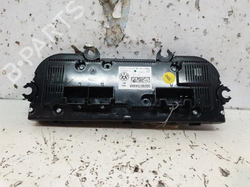 Climate control VW GOLF VII (5G1, BQ1, BE1, BE2) 2.0 R 4motion | BP20381609I5 