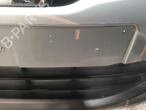 Front bumper NISSAN QASHQAI I (J10, NJ10) 1.6 dCi All-wheel Drive | BP29848021C7