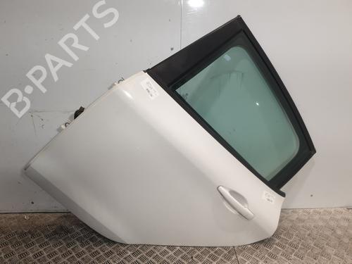 Used Left rear door PEUGEOT 208 I (CA_, CC_) 1.6 HDi (92 hp) 26922684