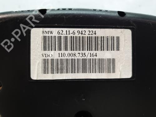 Instrument cluster BMW 5 (E39) 528 i | BP20381525C47 