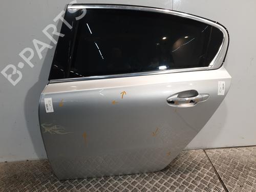 Dør venstre bak PEUGEOT 508 I (8D_) 1.6 HDi (112 hp) 26579175