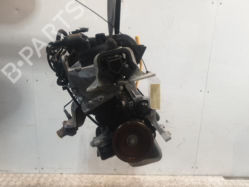 Engine RENAULT CLIO III (BR0/1, CR0/1) 1.2 16V Hi-Flex (BR1U, CR1U) | BP29470396M1 