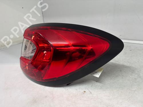 Right taillight RENAULT CAPTUR I (J5_, H5_) 1.5 dCi 110 | BP39240236C35 - Image 2