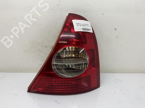 Used Right taillight Right taillight RENAULT CLIO II (BB_, CB_) 1.5 dCi (B/CB07) (65 hp) 20380728 20380728