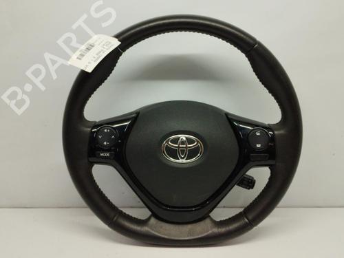 Used Steering wheel TOYOTA AYGO (_B4_) 1.0 VVTi (KGB40) (72 hp) 20378772